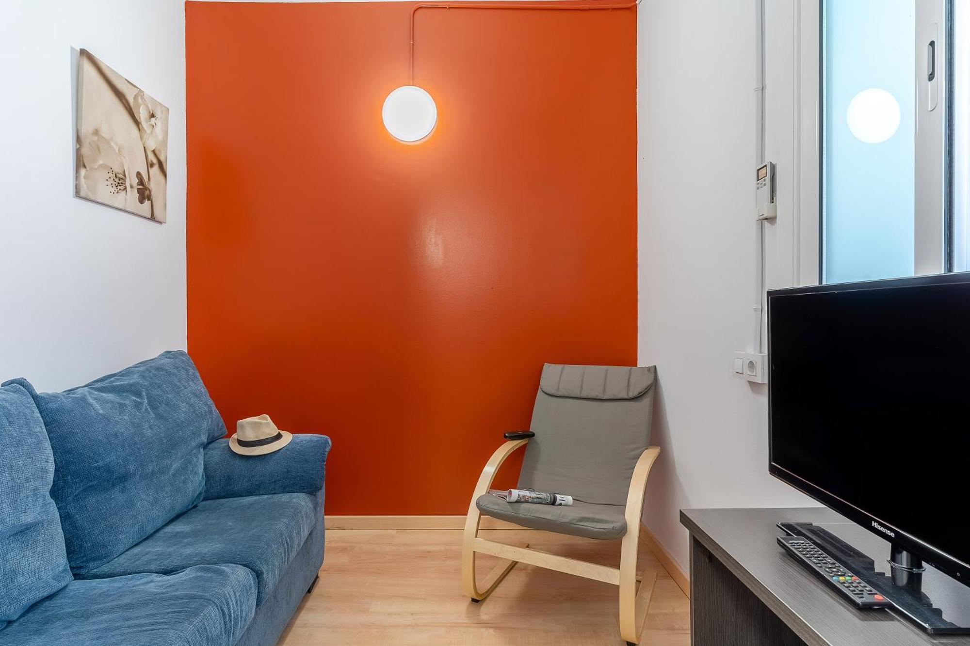 Ab Vila I Vila Apartments Barcelona Bagian luar foto
