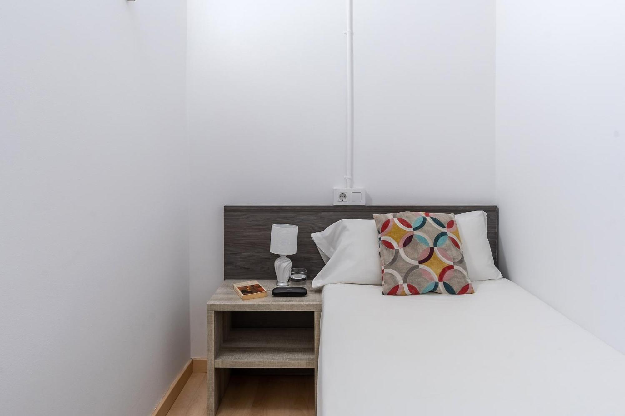 Ab Vila I Vila Apartments Barcelona Bagian luar foto