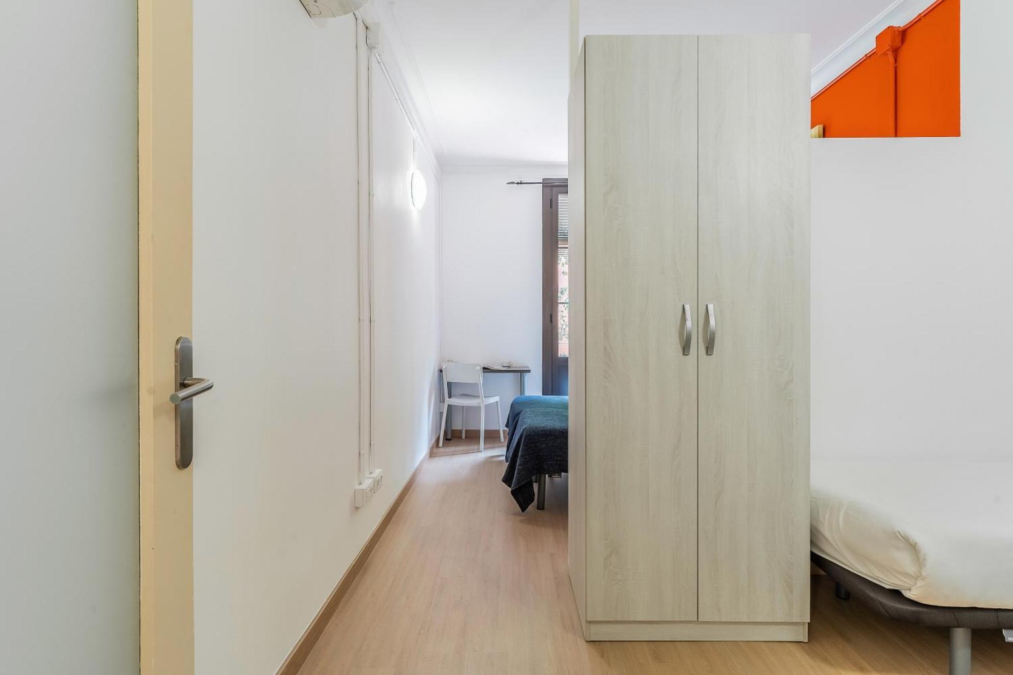 Ab Vila I Vila Apartments Barcelona Bagian luar foto