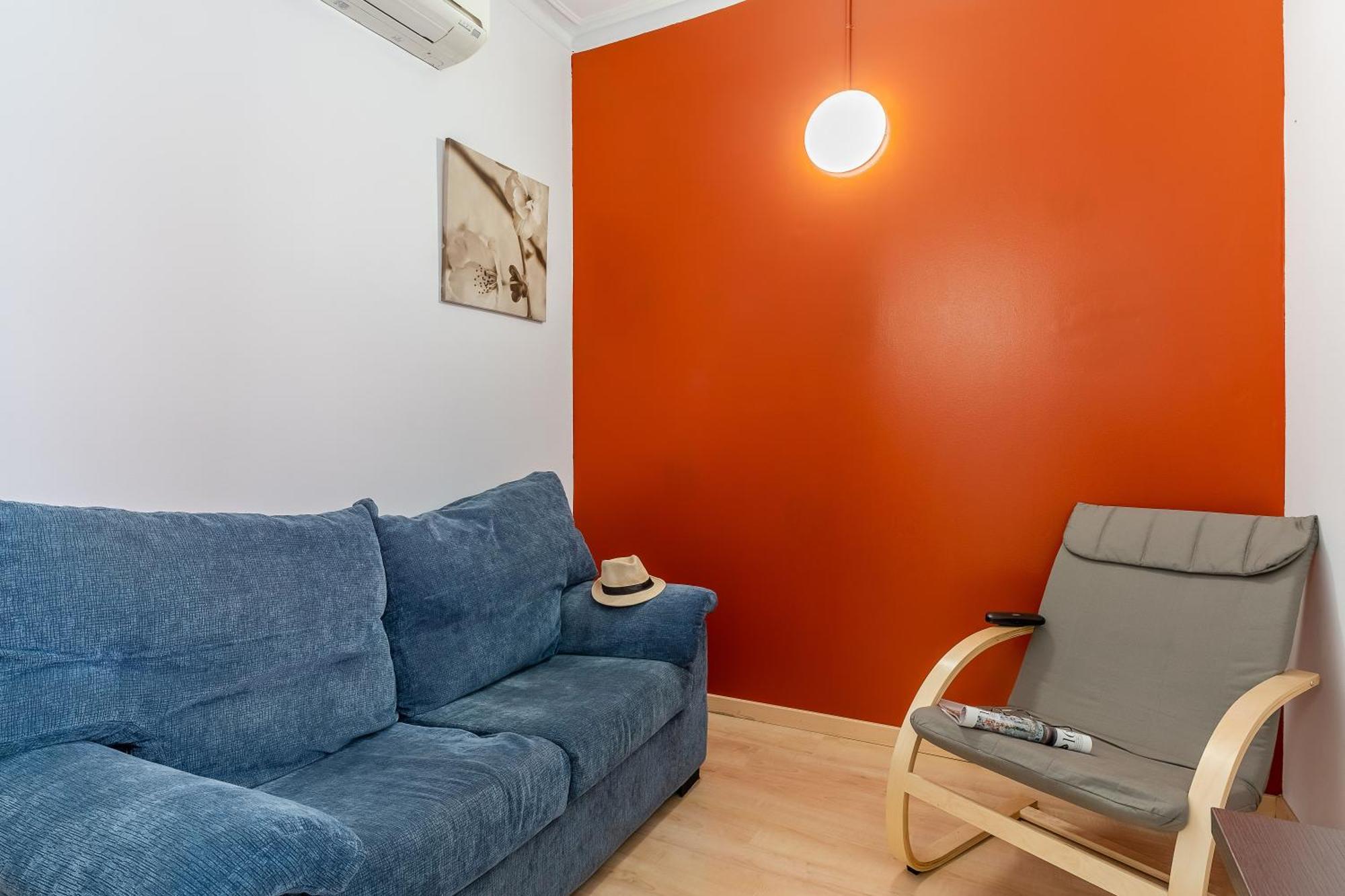 Ab Vila I Vila Apartments Barcelona Bagian luar foto