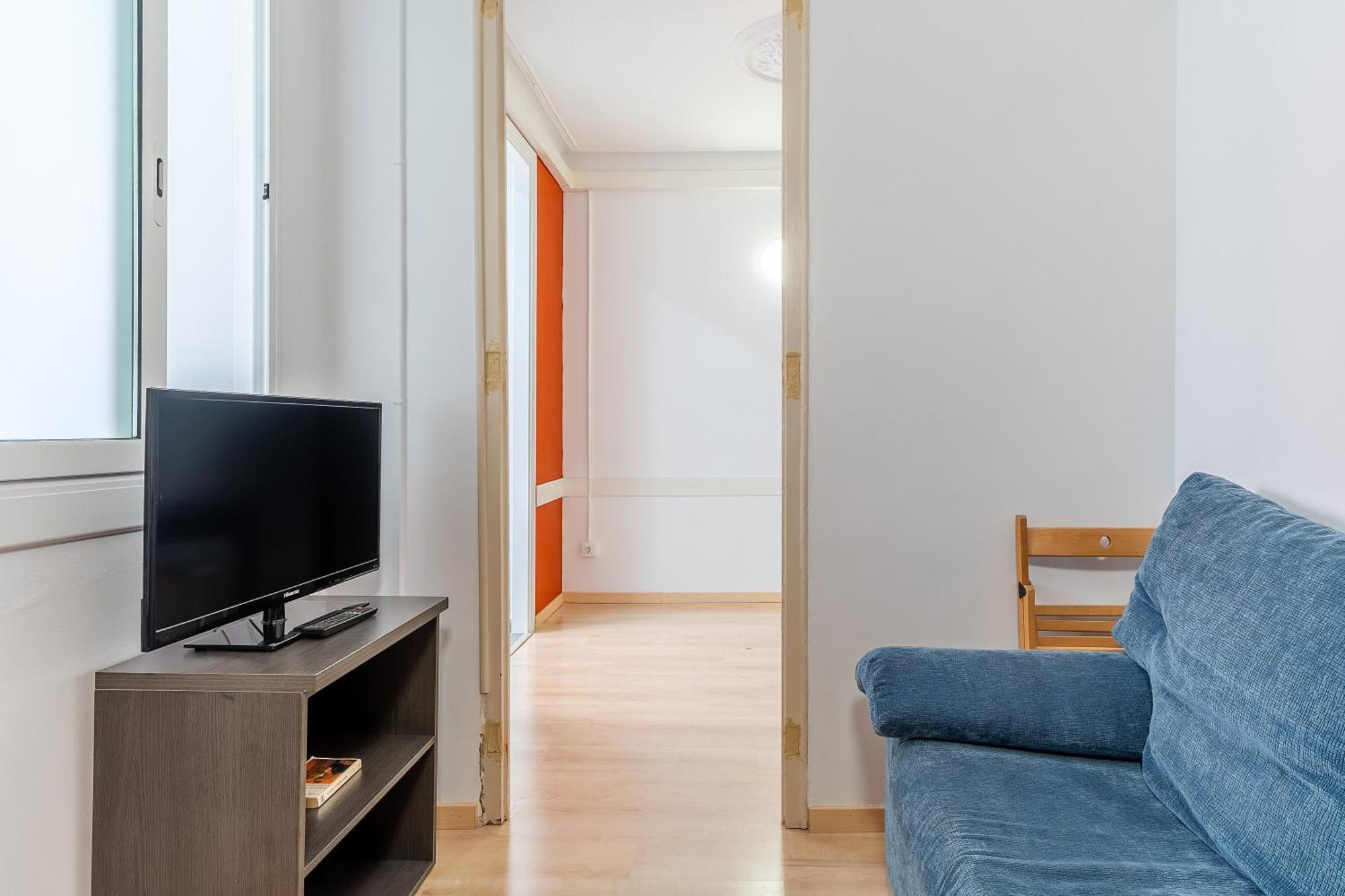 Ab Vila I Vila Apartments Barcelona Bagian luar foto