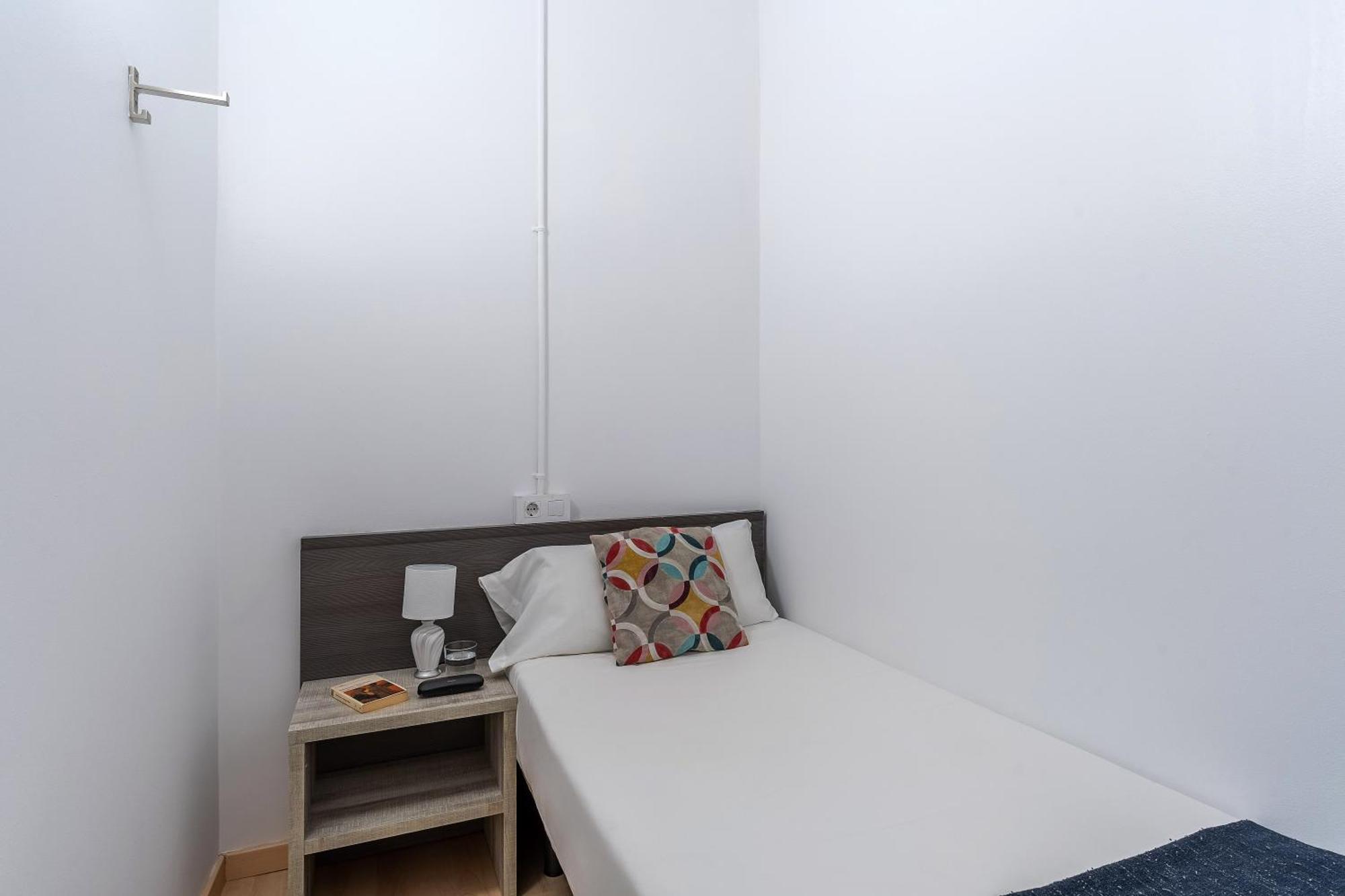 Ab Vila I Vila Apartments Barcelona Bagian luar foto