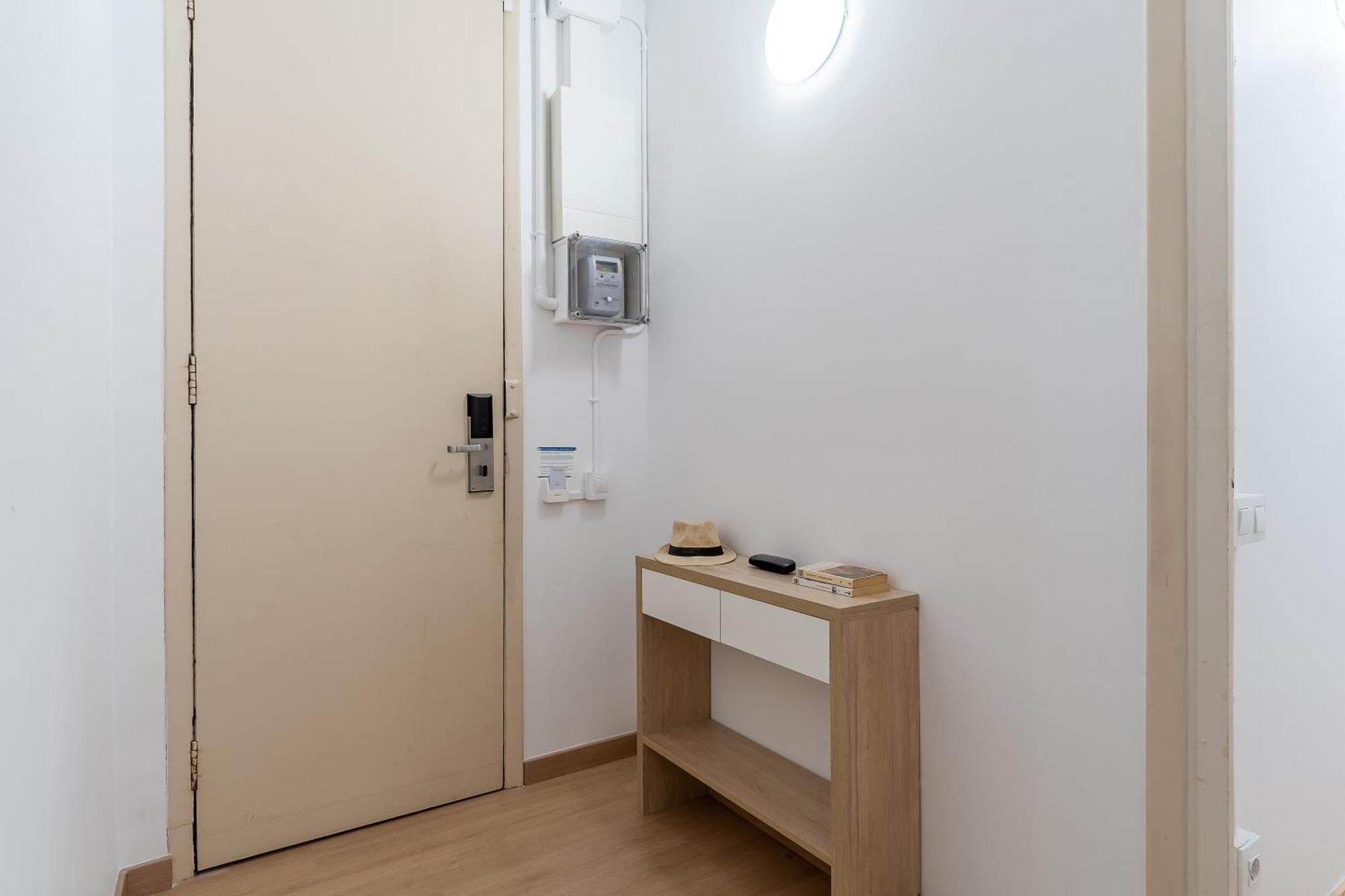 Ab Vila I Vila Apartments Barcelona Bagian luar foto