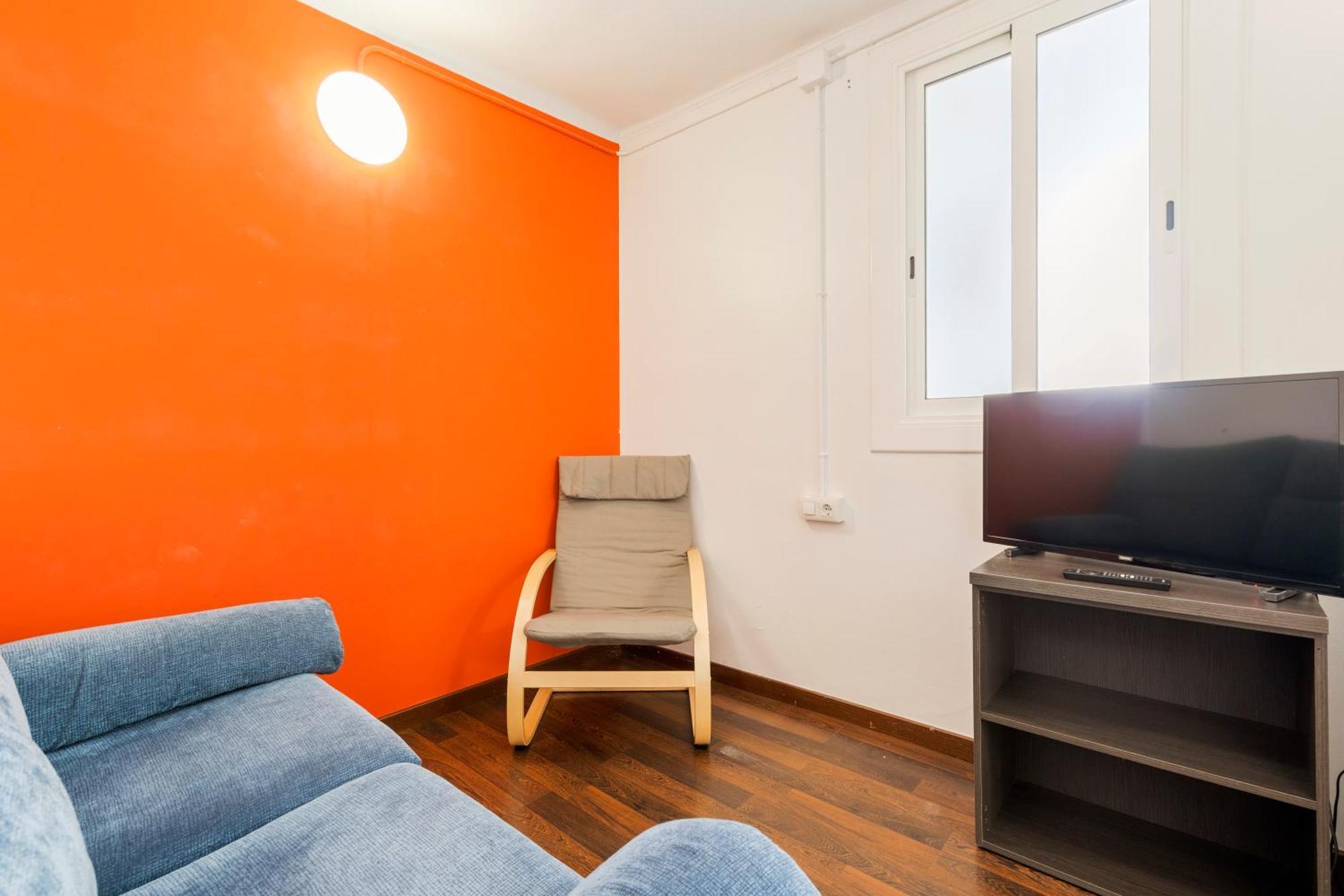 Ab Vila I Vila Apartments Barcelona Bagian luar foto