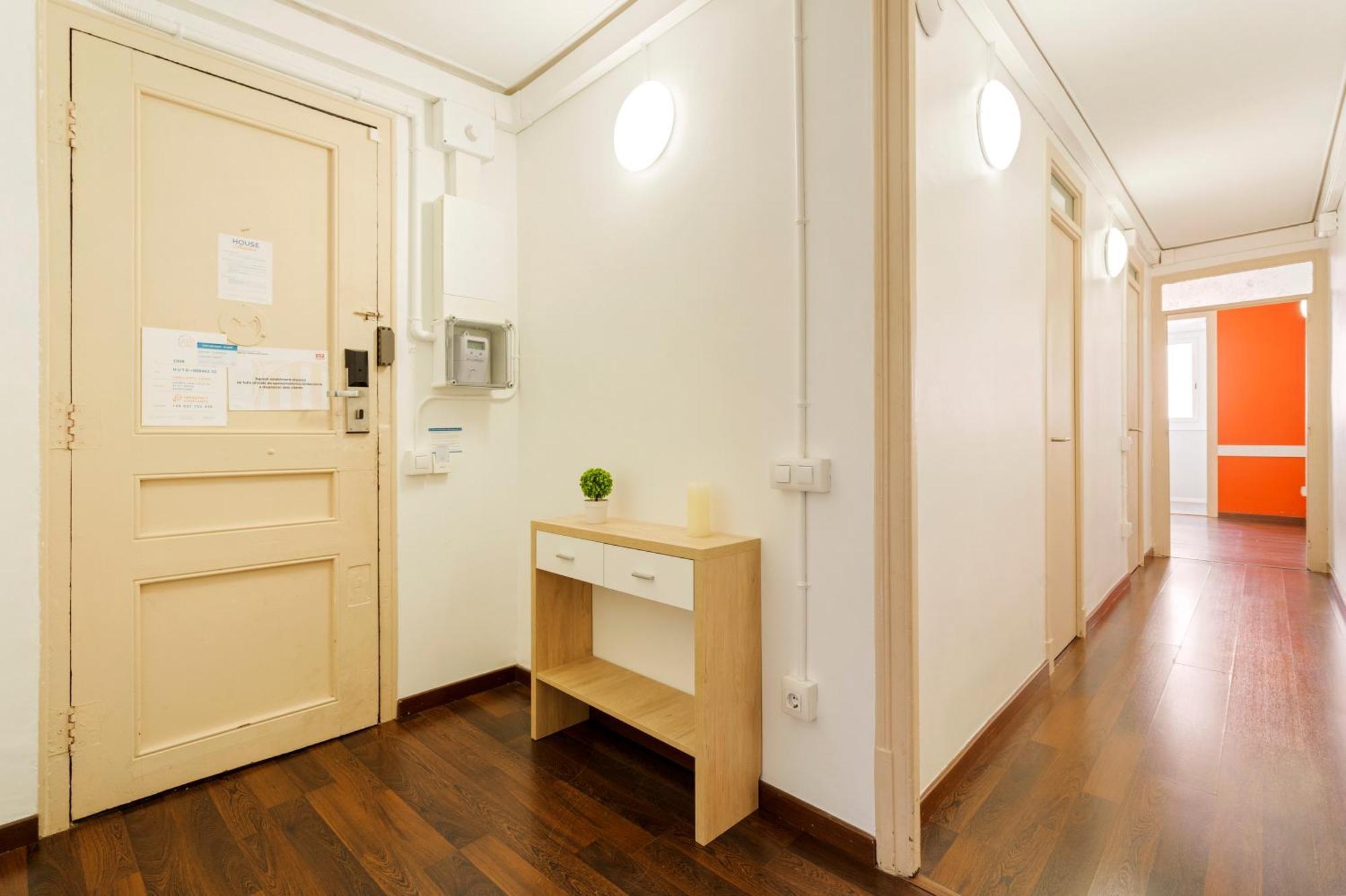 Ab Vila I Vila Apartments Barcelona Bagian luar foto
