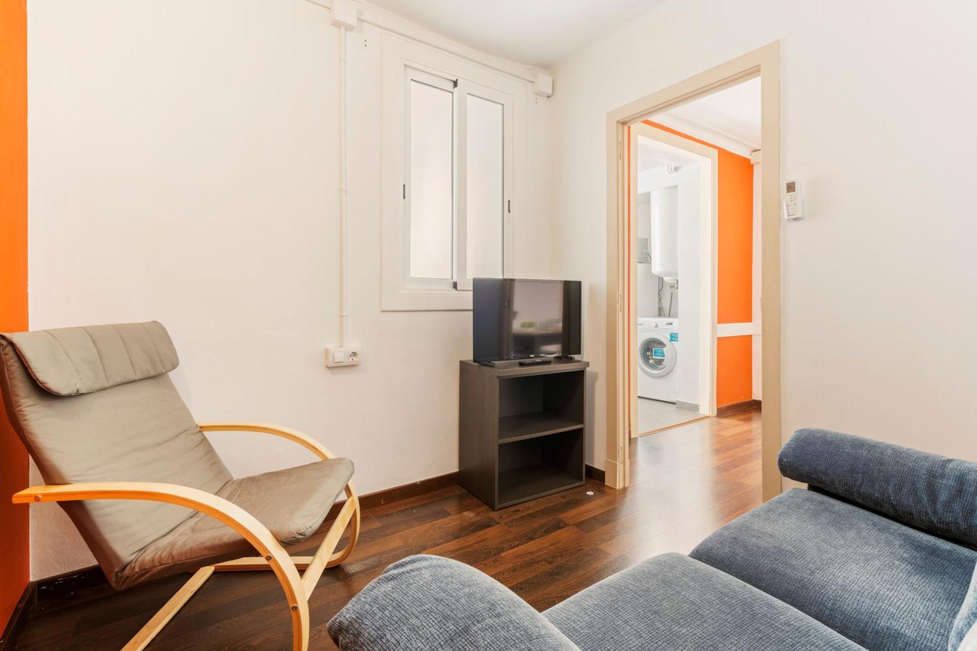 Ab Vila I Vila Apartments Barcelona Bagian luar foto
