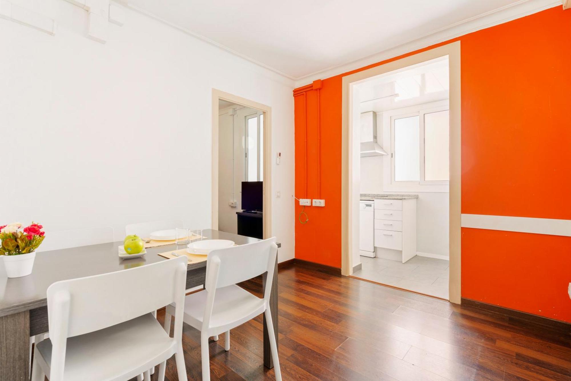 Ab Vila I Vila Apartments Barcelona Bagian luar foto