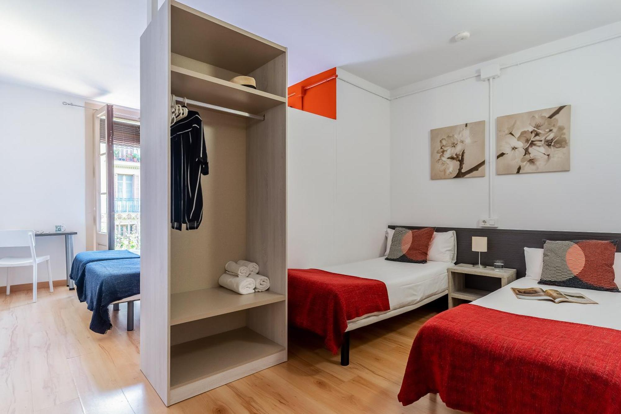 Ab Vila I Vila Apartments Barcelona Bagian luar foto