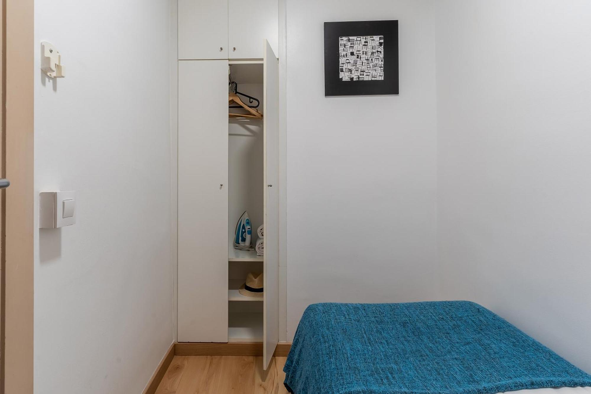 Ab Vila I Vila Apartments Barcelona Bagian luar foto
