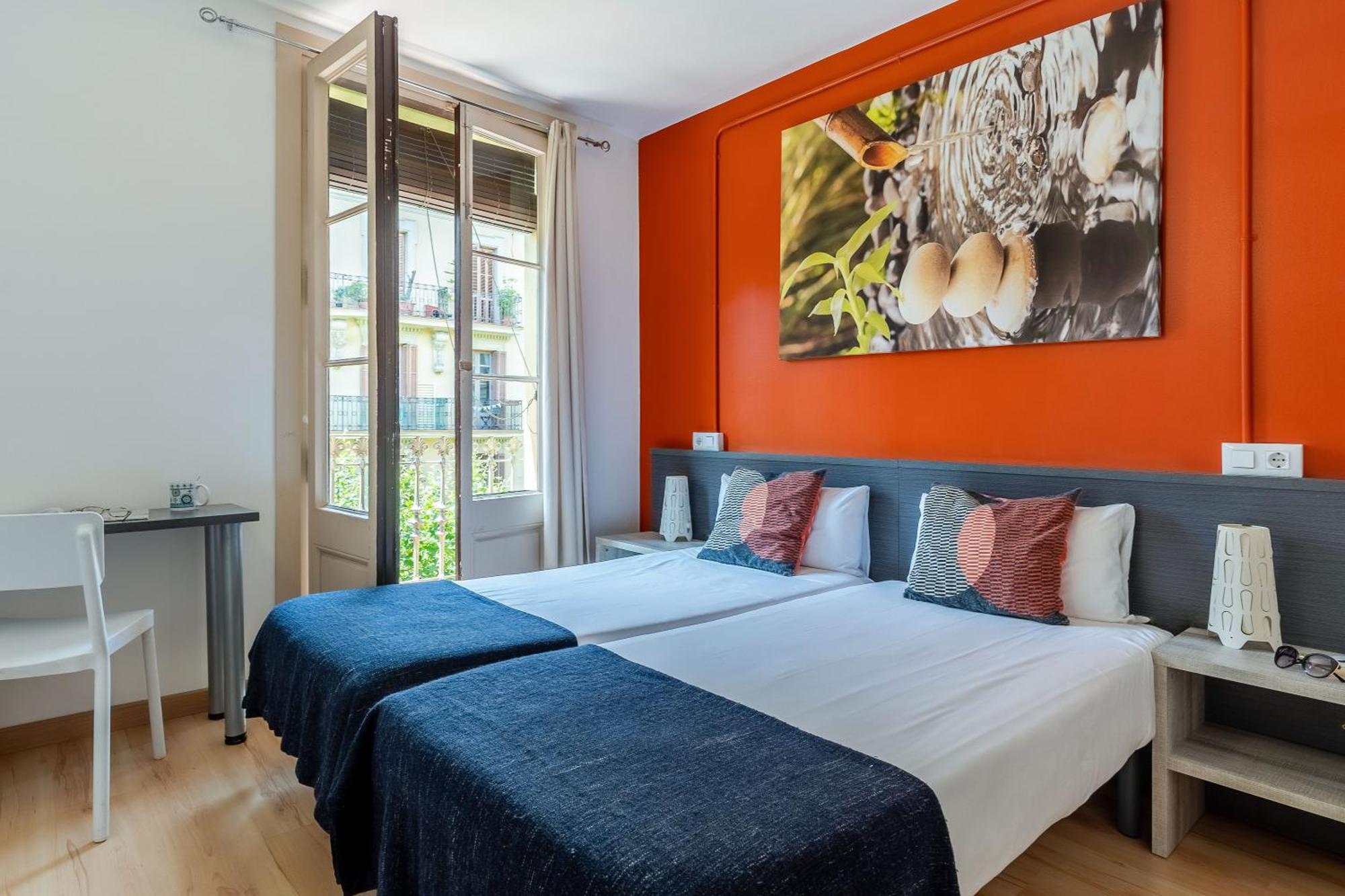 Ab Vila I Vila Apartments Barcelona Bagian luar foto