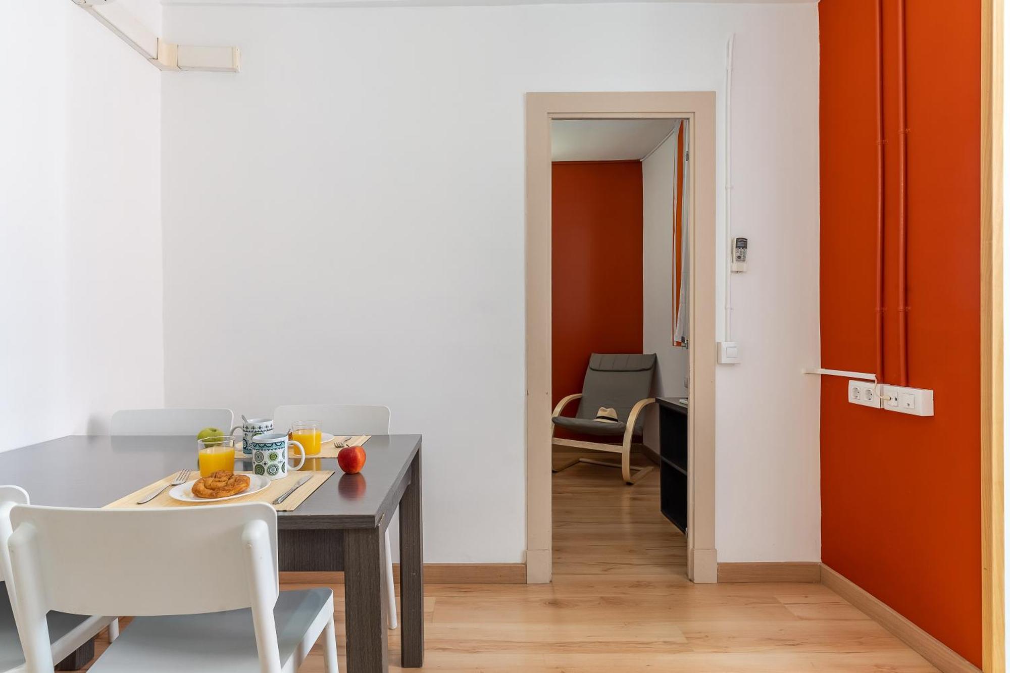Ab Vila I Vila Apartments Barcelona Bagian luar foto