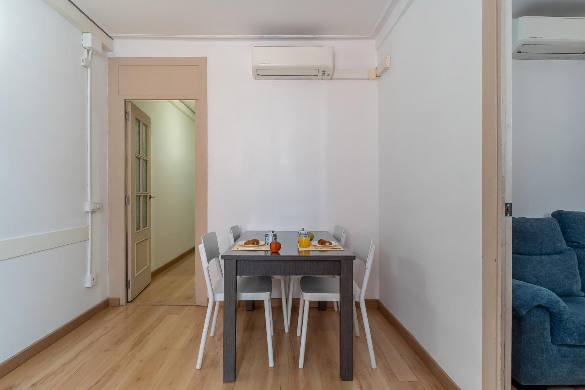 Ab Vila I Vila Apartments Barcelona Bagian luar foto
