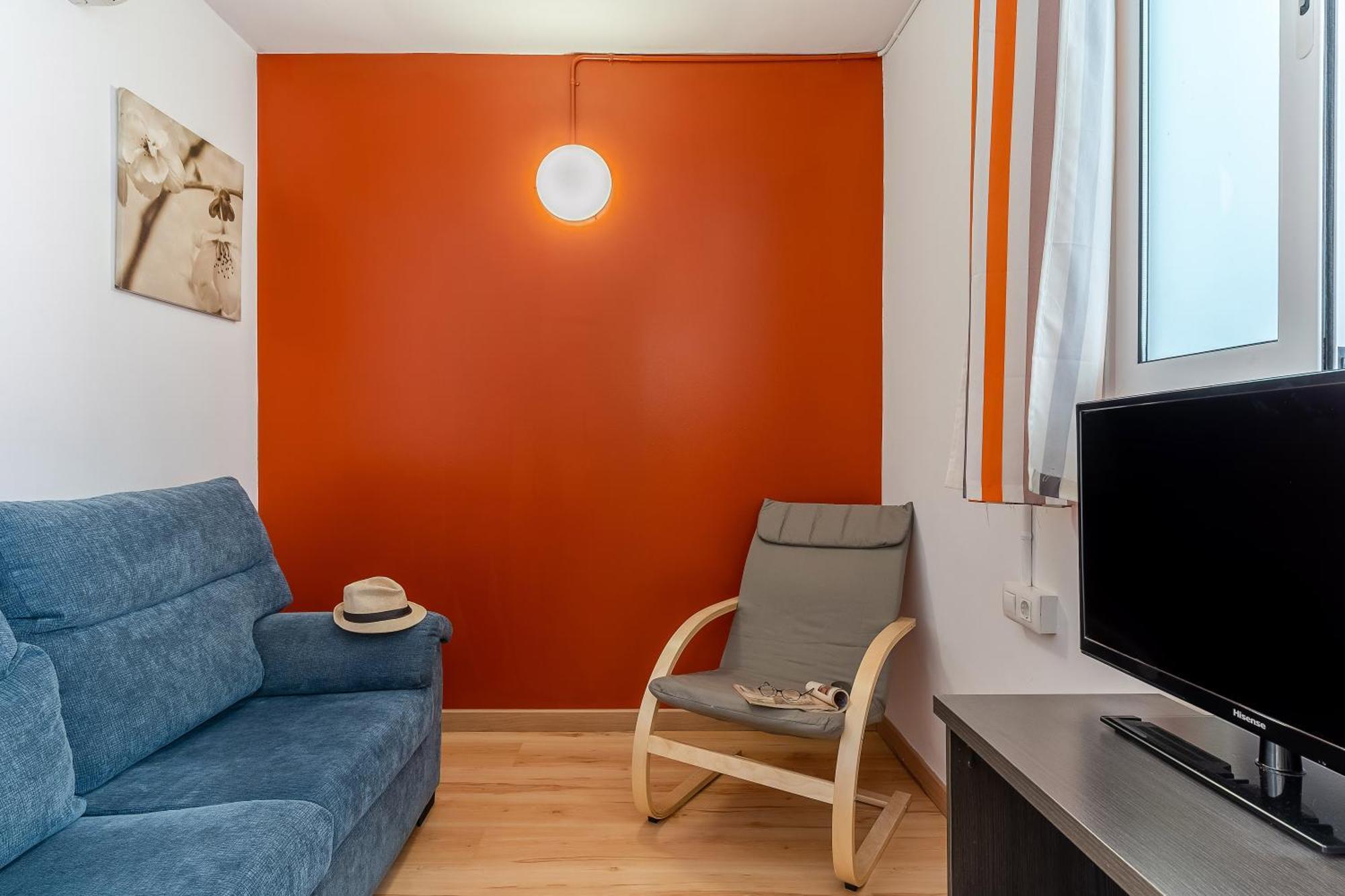 Ab Vila I Vila Apartments Barcelona Bagian luar foto