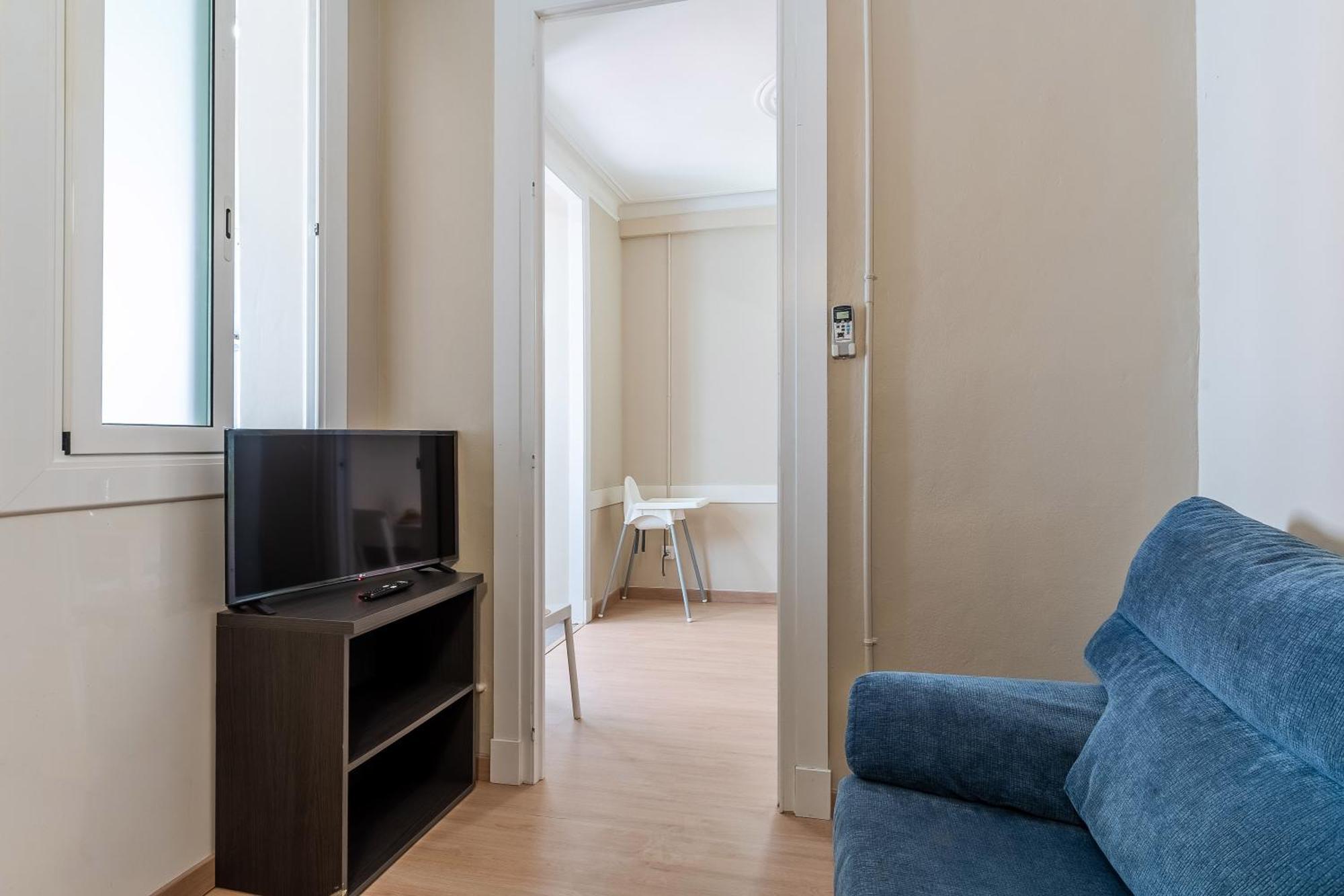 Ab Vila I Vila Apartments Barcelona Bagian luar foto