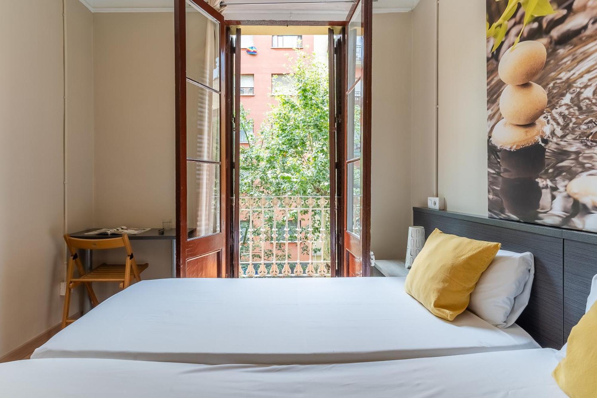 Ab Vila I Vila Apartments Barcelona Bagian luar foto
