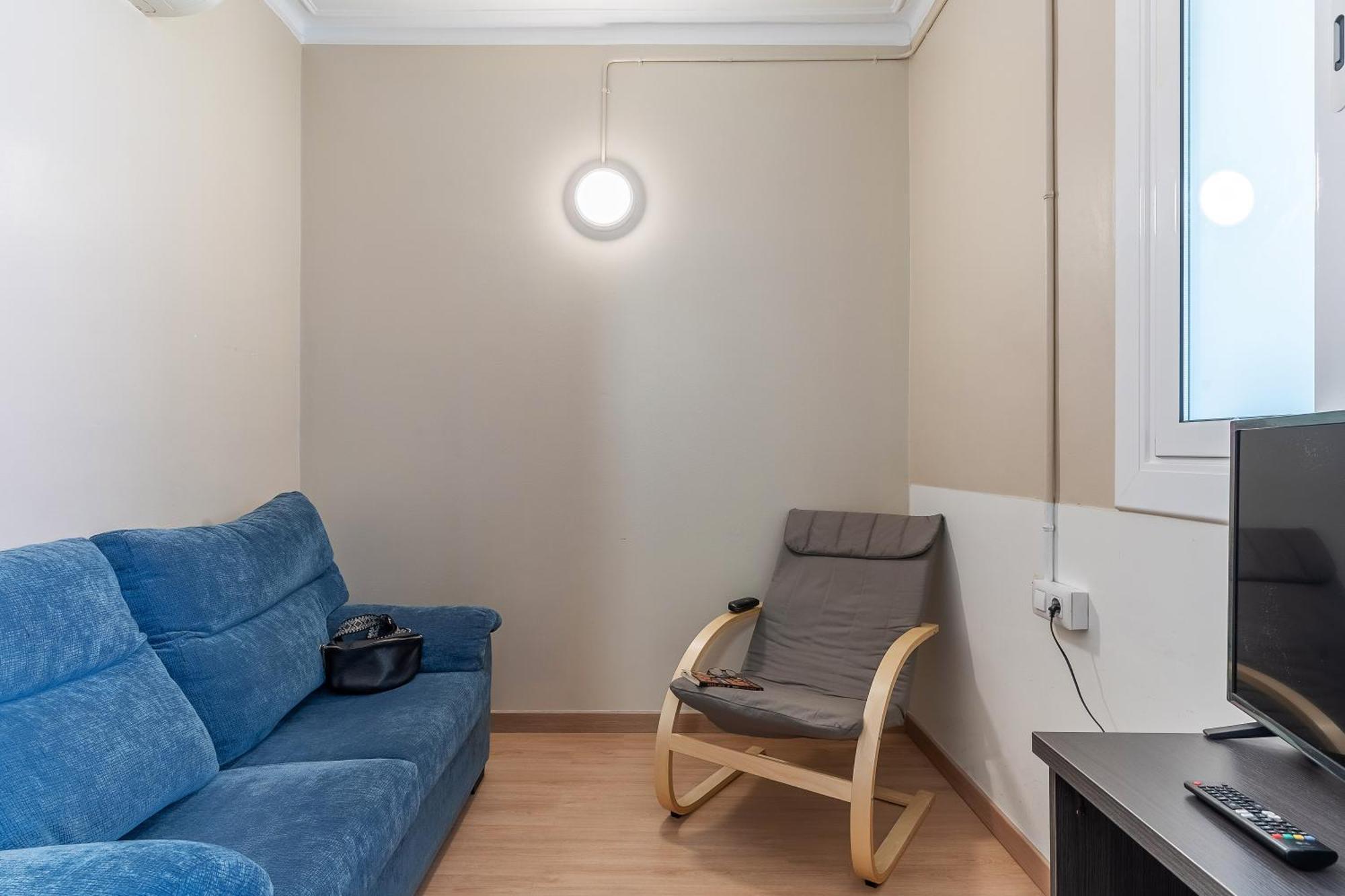 Ab Vila I Vila Apartments Barcelona Bagian luar foto