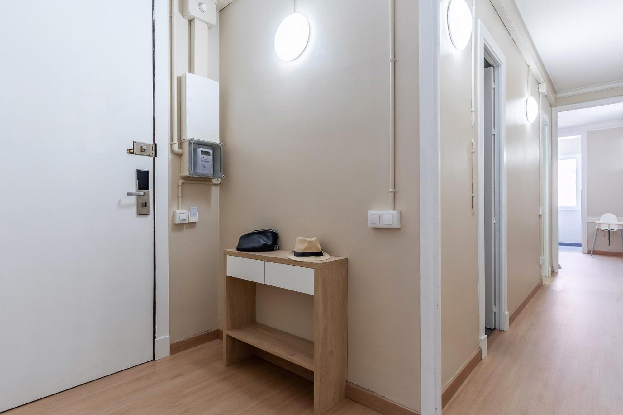 Ab Vila I Vila Apartments Barcelona Bagian luar foto
