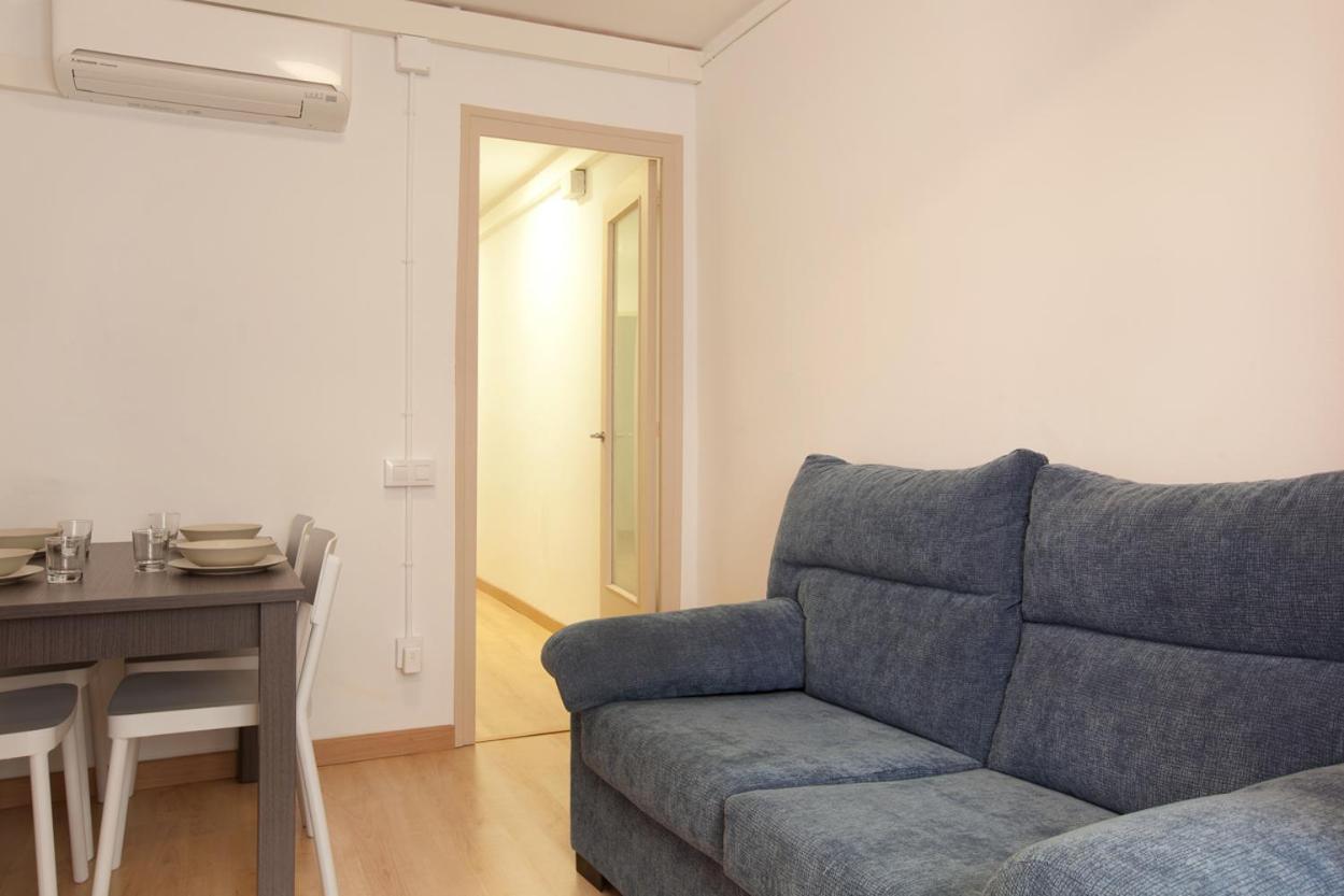 Ab Vila I Vila Apartments Barcelona Bagian luar foto