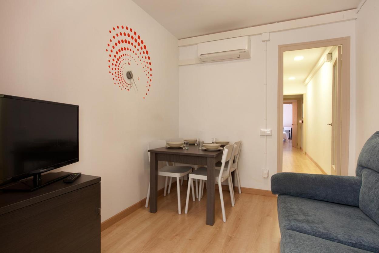 Ab Vila I Vila Apartments Barcelona Bagian luar foto