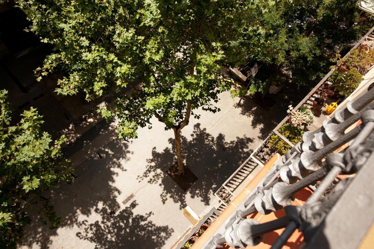 Ab Vila I Vila Apartments Barcelona Bagian luar foto