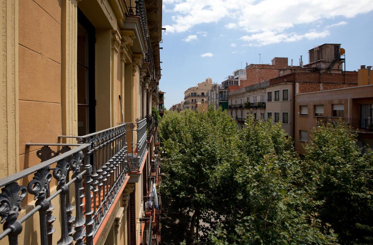 Ab Vila I Vila Apartments Barcelona Bagian luar foto