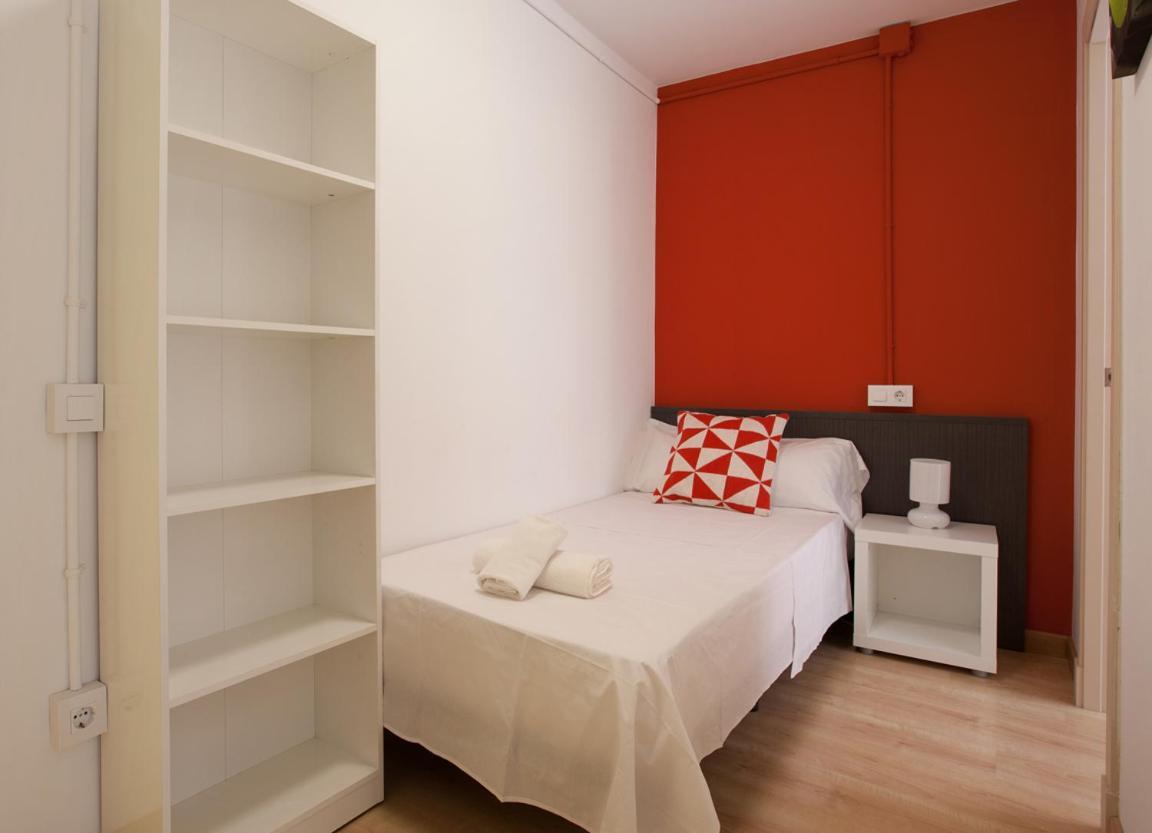 Ab Vila I Vila Apartments Barcelona Bagian luar foto